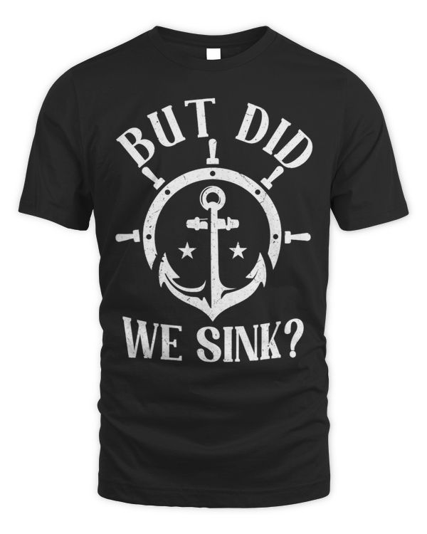 But did we sink sailing nautical Ship Cruise Ocean Sail 2