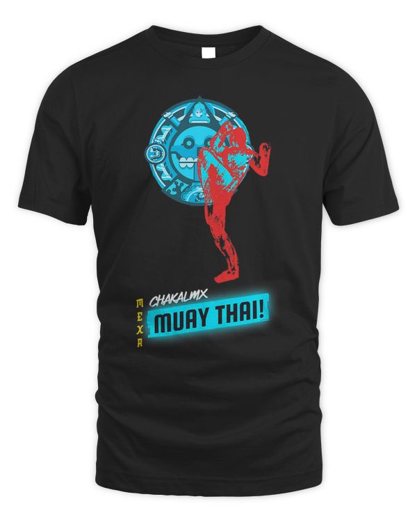 Mexa Muay Thai ChakalMx Mexica Warriors