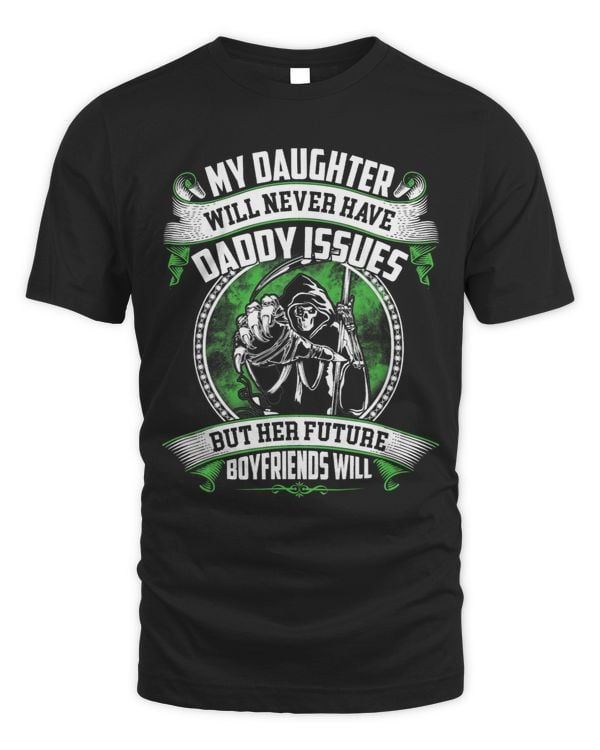 Mens Daughters Future Boyfriends Will Have Daddy Issues