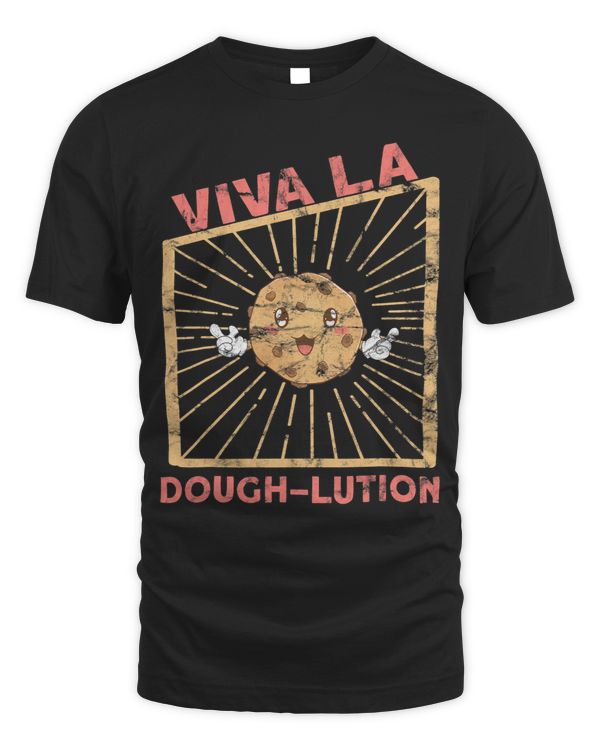 Viva La Dough Lution Cookie Dealer