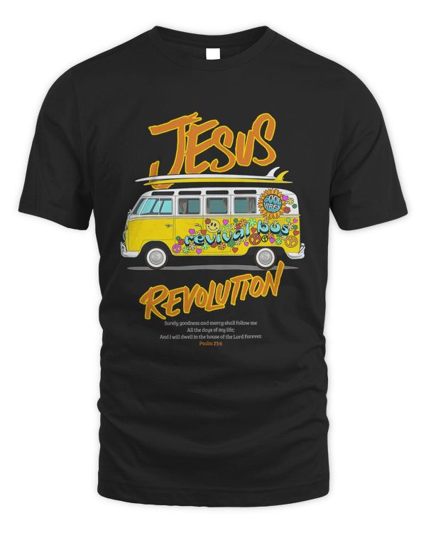 Jesus Revolution Psalm 23 Good Vibes Jesus Revolution Psalm 23 Good Vibes