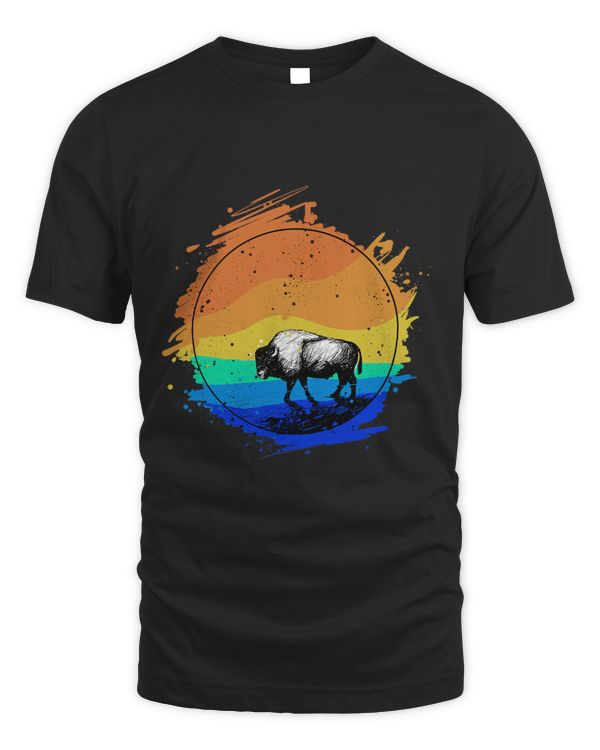 National Parks Buffalo 3