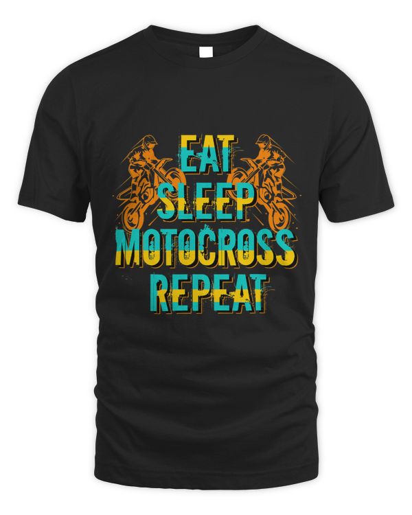 Motorcycle Motorcross Motorsport Food Sleeping Gift