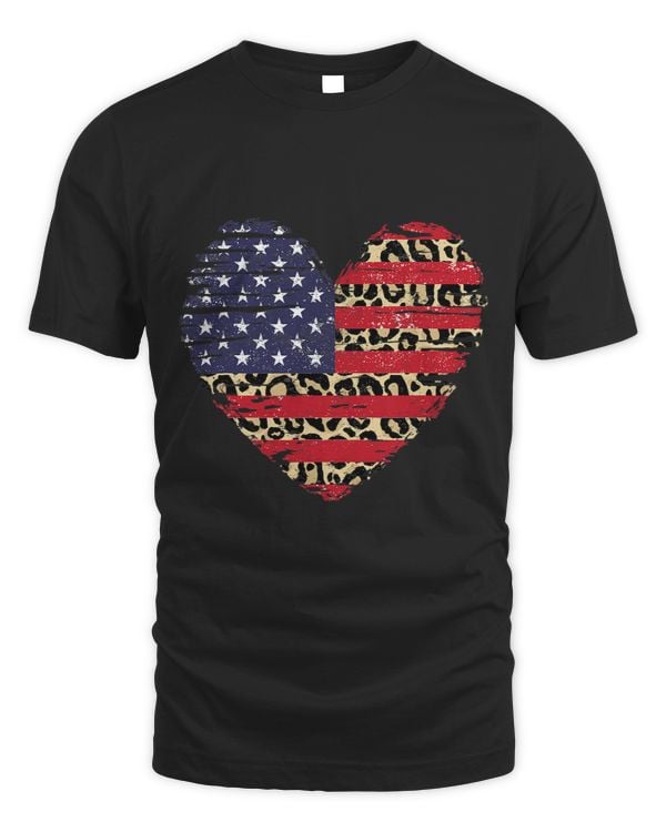 American Flag Stars Stripes 4th of July Patriotic Graphic 9