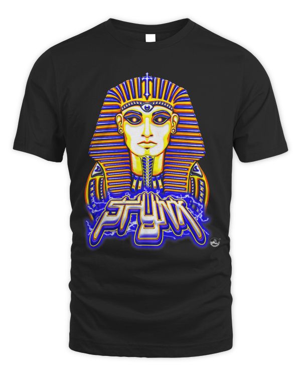 SFYNX Pharaoh Electro EDM Rave Non Blacklight