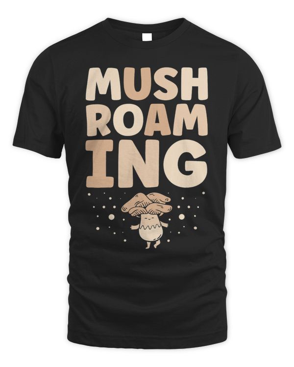 Mushroaming Mushroom Collector Shroom Hunter Mycology