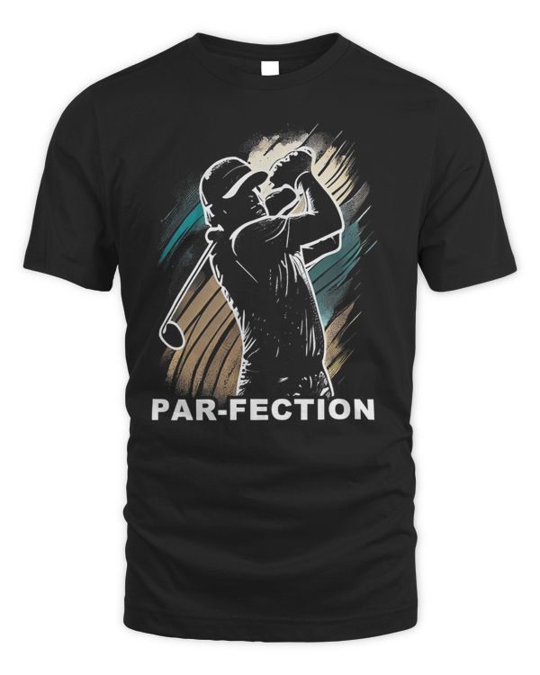 ParFection Swing to Win Print for Victory on the Course