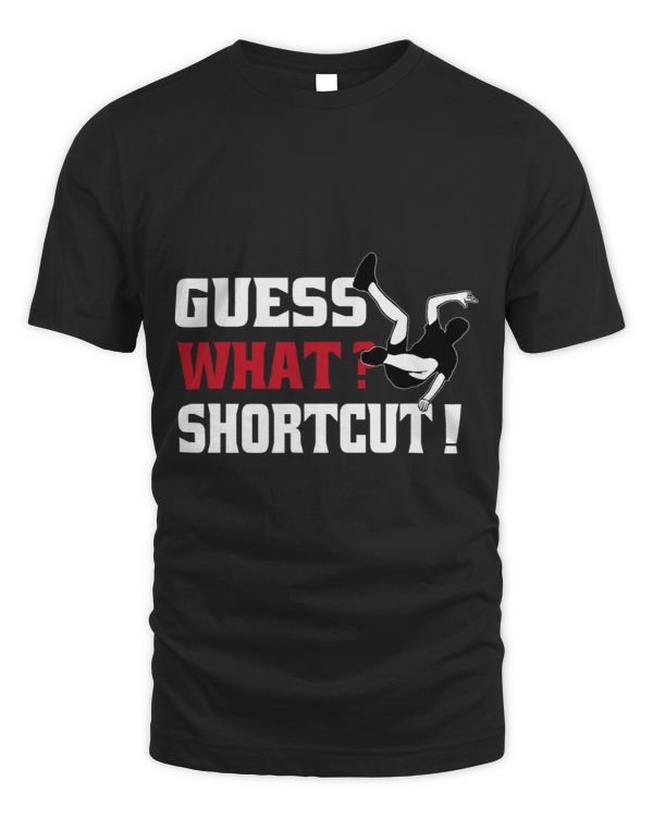 Guess What Shortcut Funny Joking Pun