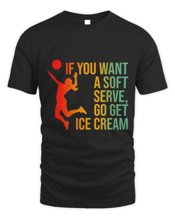 If You Want A Soft Serve Go Get Ice Cream