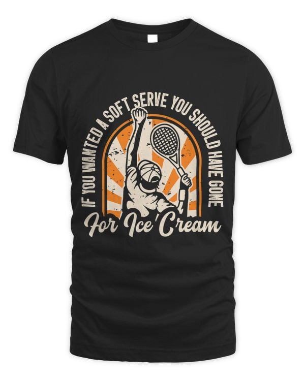If you Wanted a Soft Serve You Should have Gone fo Ice Cream