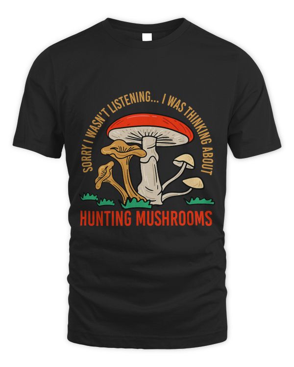 Thinking About Mushrooms Shiitake Chef