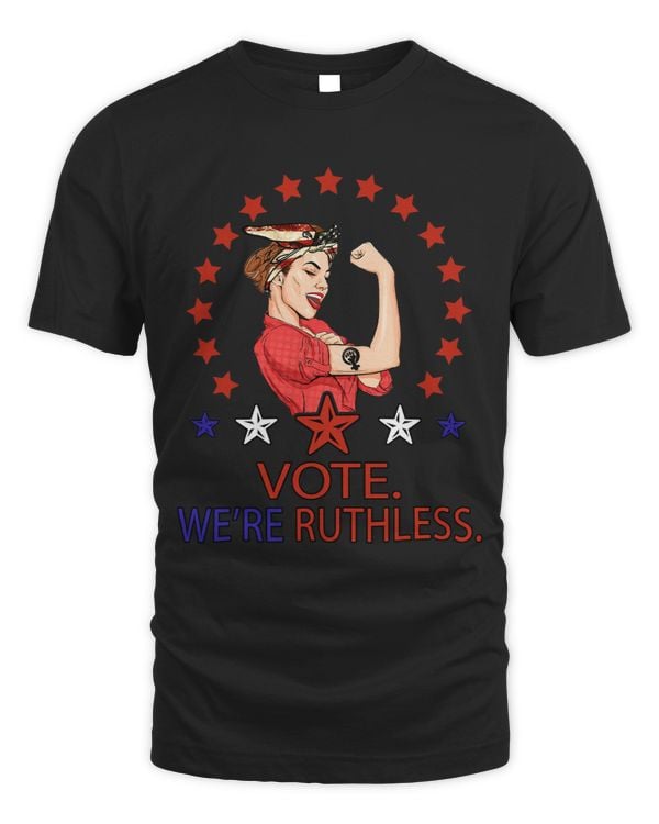 Vote Were Ruthless Women Feminist Womens Rights