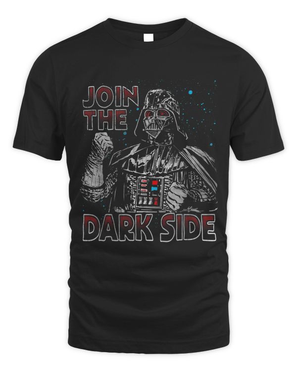 Star Wars Darth Vader Join Dark Side Chant Graphic
