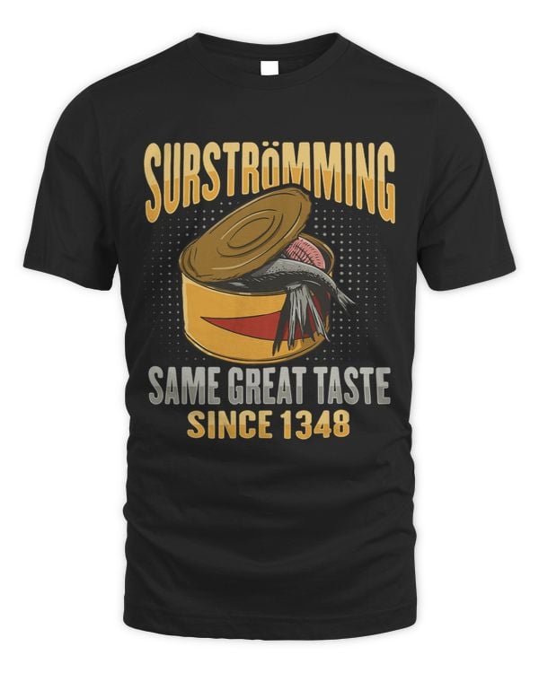 Surströmming Great Taste since 1348