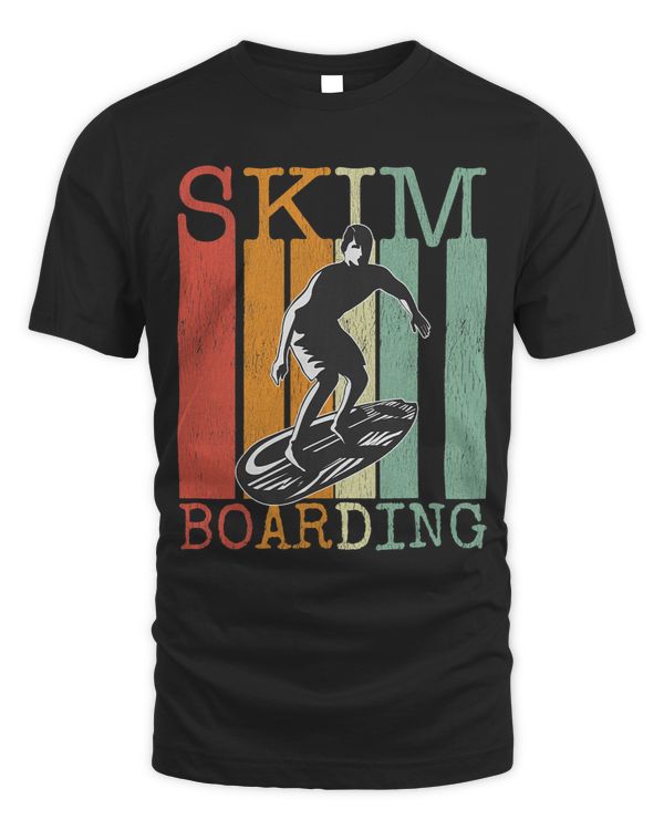 Skimboarding Funny Skimboard Gift Idea Slogan 23