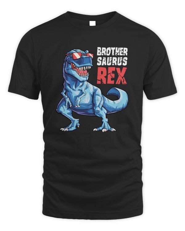 Brother Saurus Rex