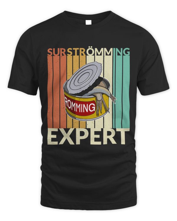 Sweden Swedish fish specialty Surstromming puke fish 3