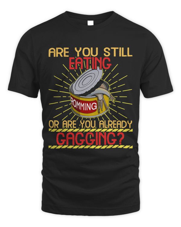 Sweden Swedish fish specialty Surstromming puke fish