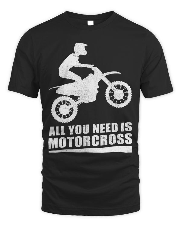 All you need is motorcross Motorsport