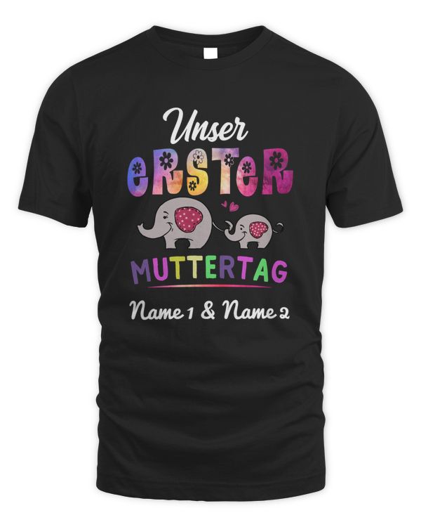 Unser Erster Muttertag