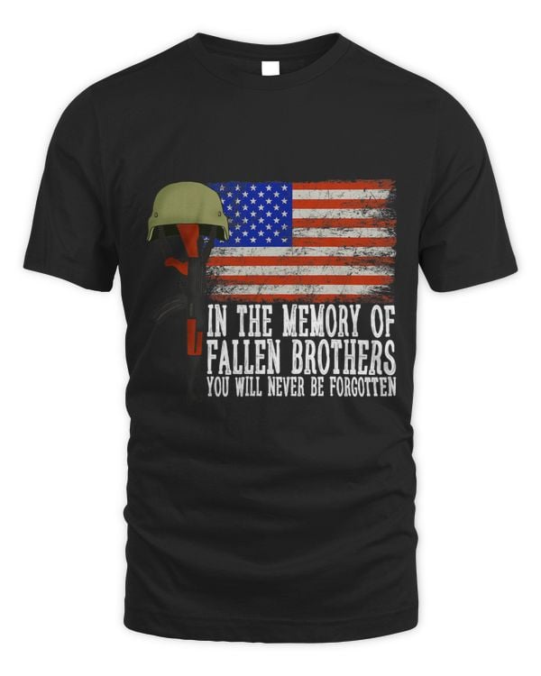 In The Memory Of Fallen Brothers You Will Never Be Forgotten 9