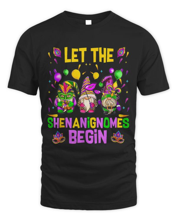 Let The Shenanigans Begin Gnomes New Orleans Costume