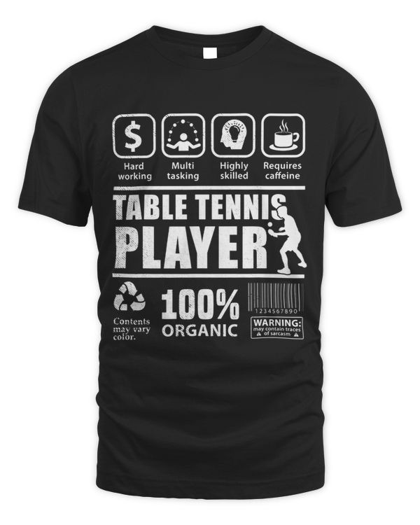 Table Tenis Multi Tasking