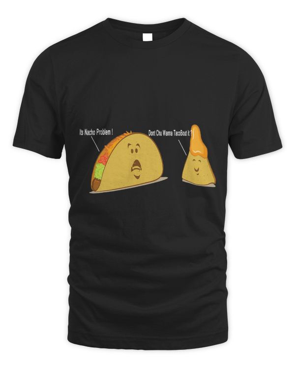 Tacobout it Nacho Problem