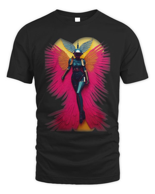 Steampunk Polish Winged Hussar Femjoy SciFi Occultism