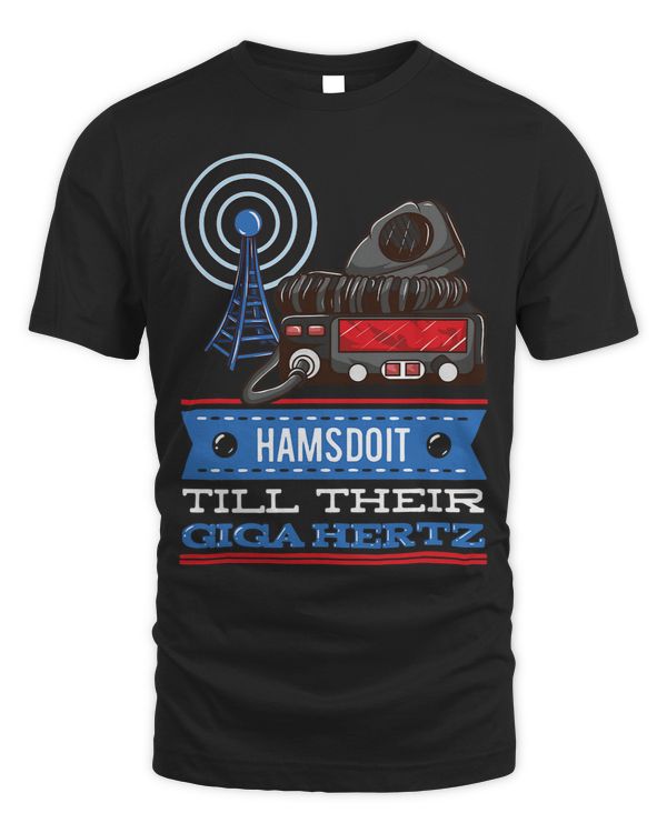 Funny Ham Radio Morse Code CB Radio Nerdy Geek CW Operator
