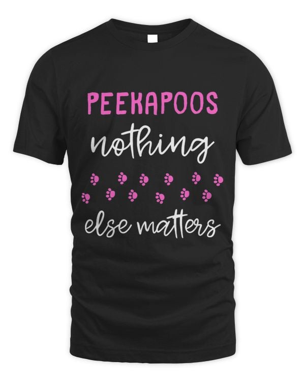 Peekapoos Nothing Else Matters