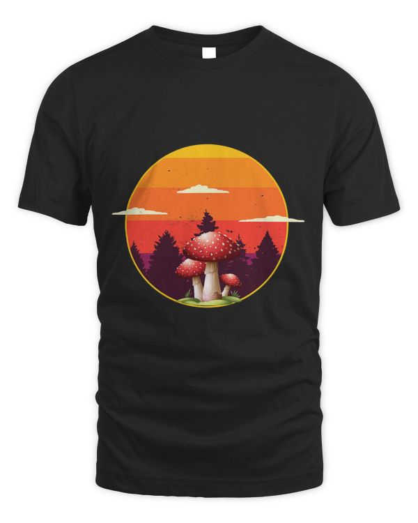 Mushroom Lover and Hunting 6623