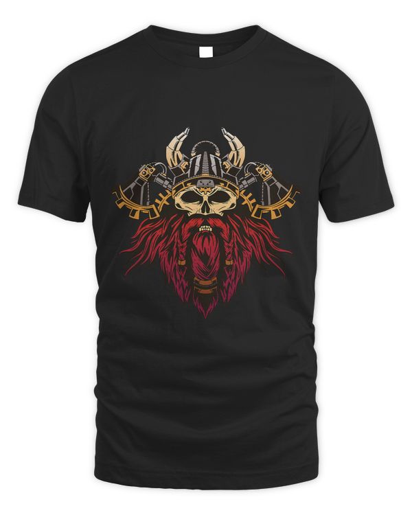 Steampunk Valhalla Viking