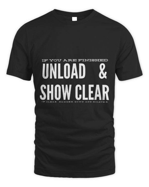 Unload Show Clear