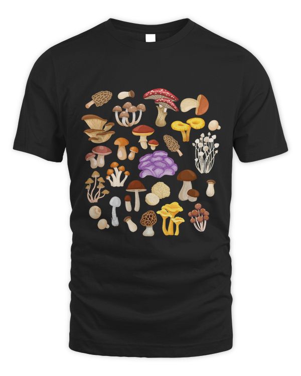 Mushroom Mycology Fungi Foraging Mushroom Whisperer 3