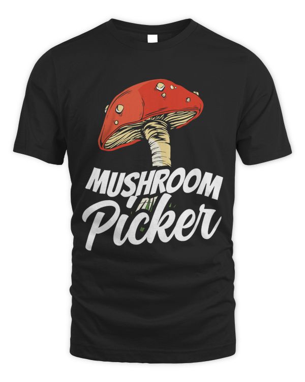 Mushroom Picker Collect Picking Collecting 2