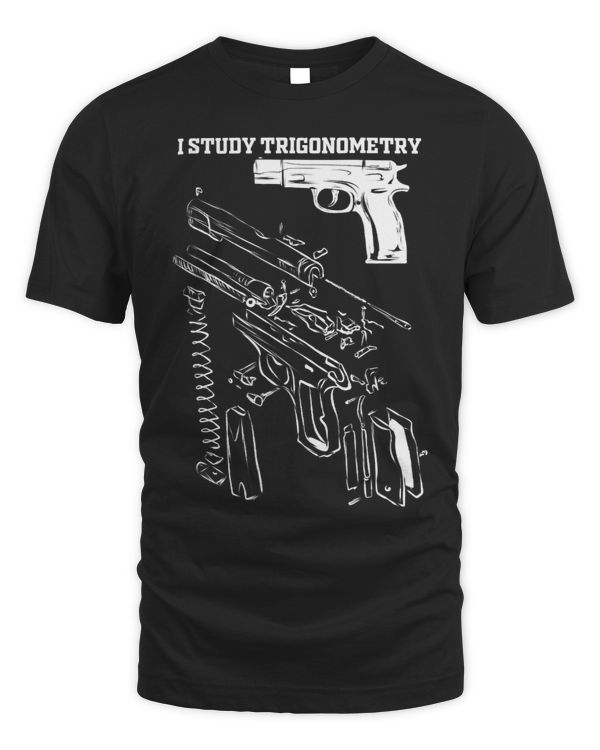 I Study Triggernometry I Studied Triggernometry