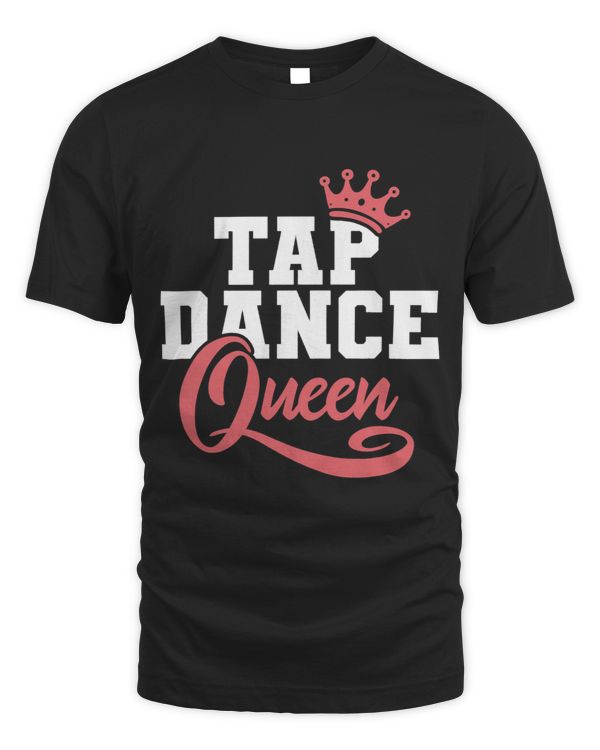 Tap Dance Queen Tap Dancing Competition Tap Dancer
