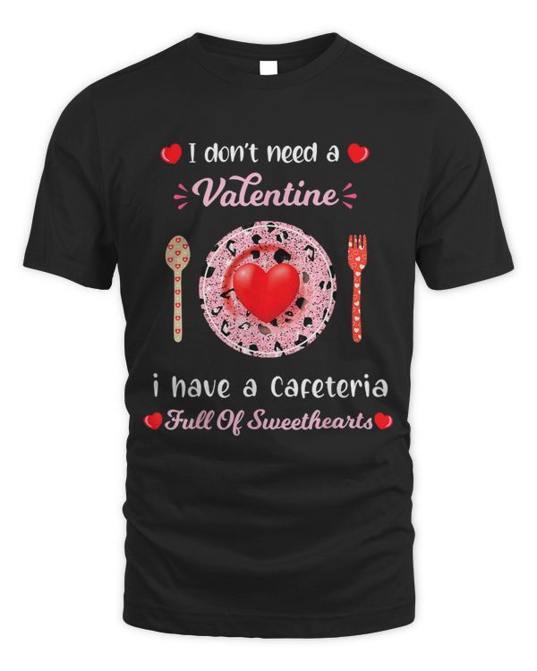 Funny Lunch Lady Valentines Day For Lunch Lady Cafeteria