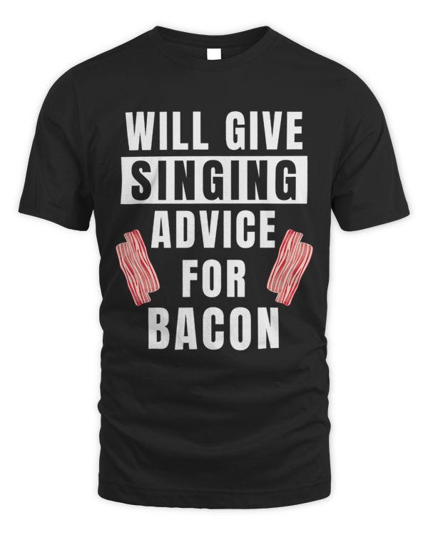 Singing Advice For Bacon Voice Training Songs Funny Singer