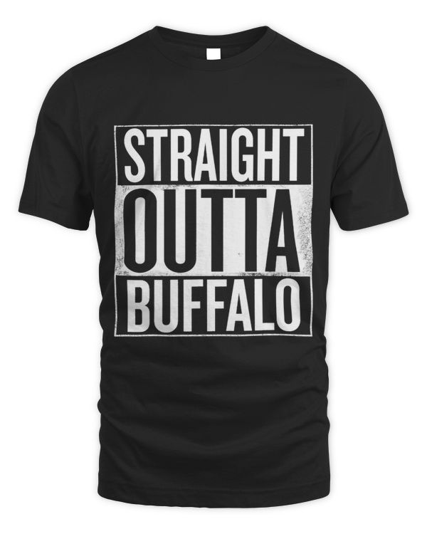 Straight Outta Buffalo City