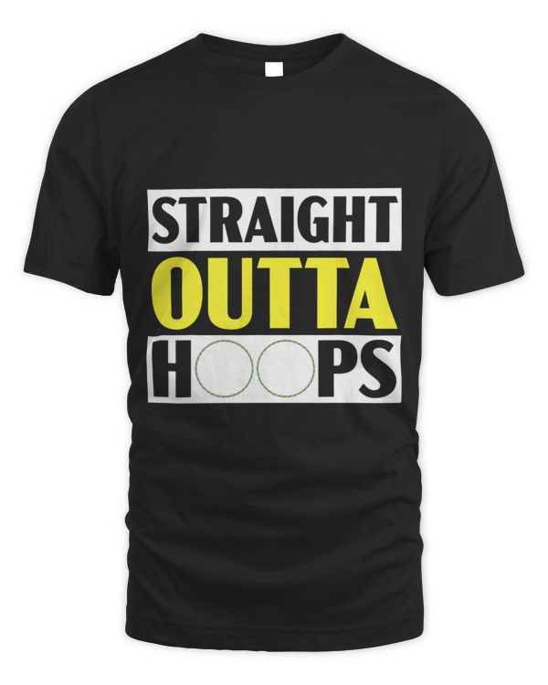 Straight Outta Hoops Hula Hooper Hooping Hula Hoop Dancer