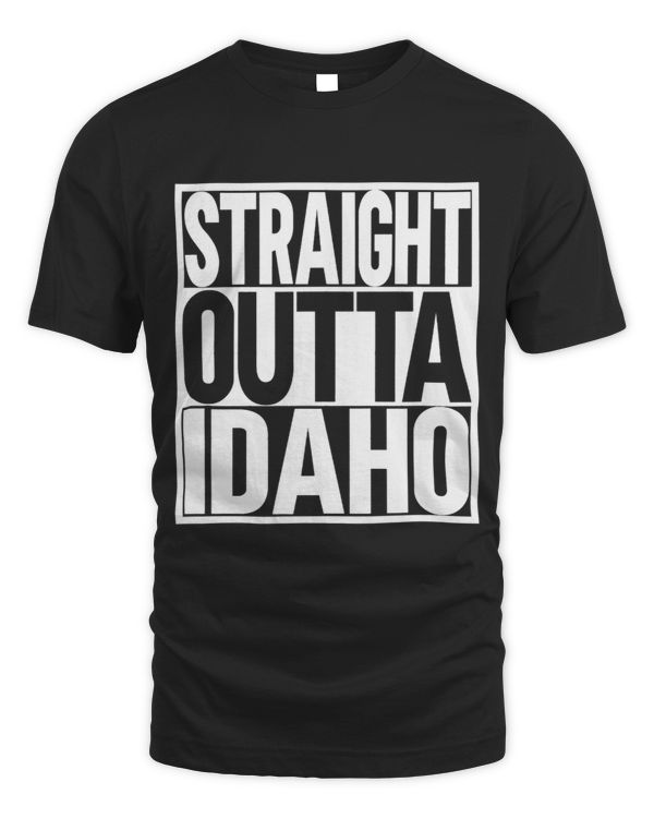 Straight Outta Idaho
