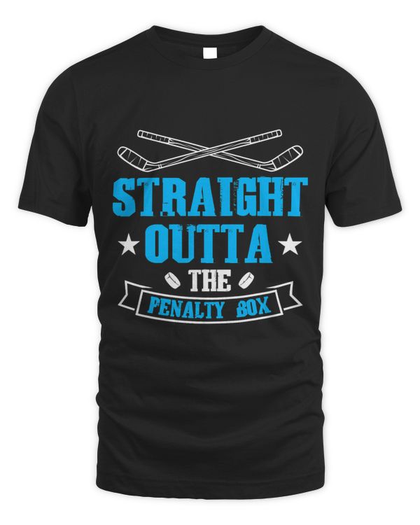 Straight outta the Penalty Box