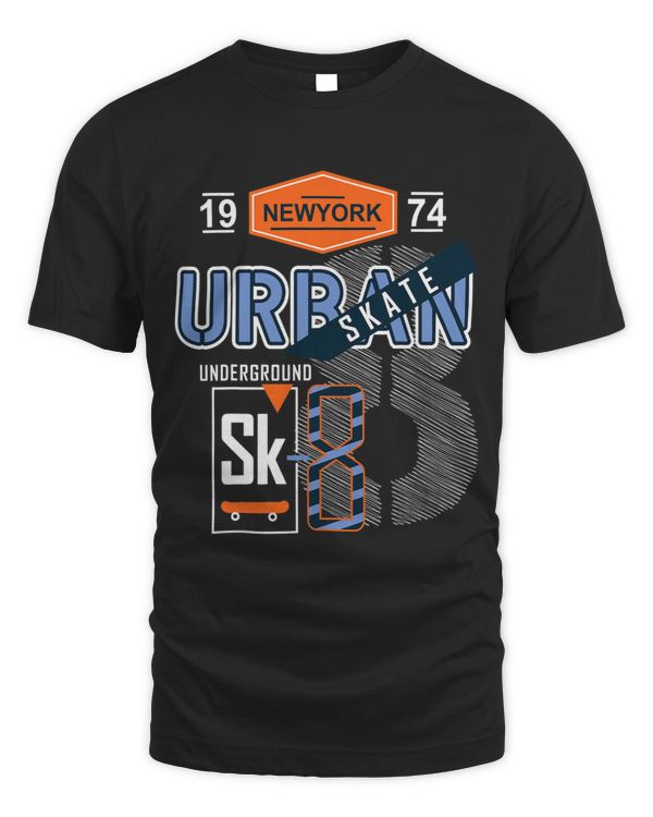 Skate Board New York City NYC Skateboarding Skateboarder SK8