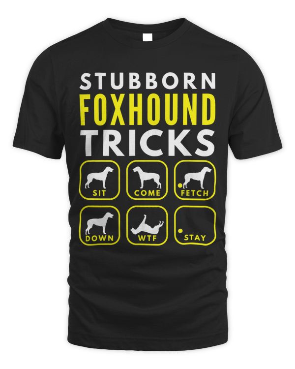 Stubborn Foxhound Tricks Dog Training 3