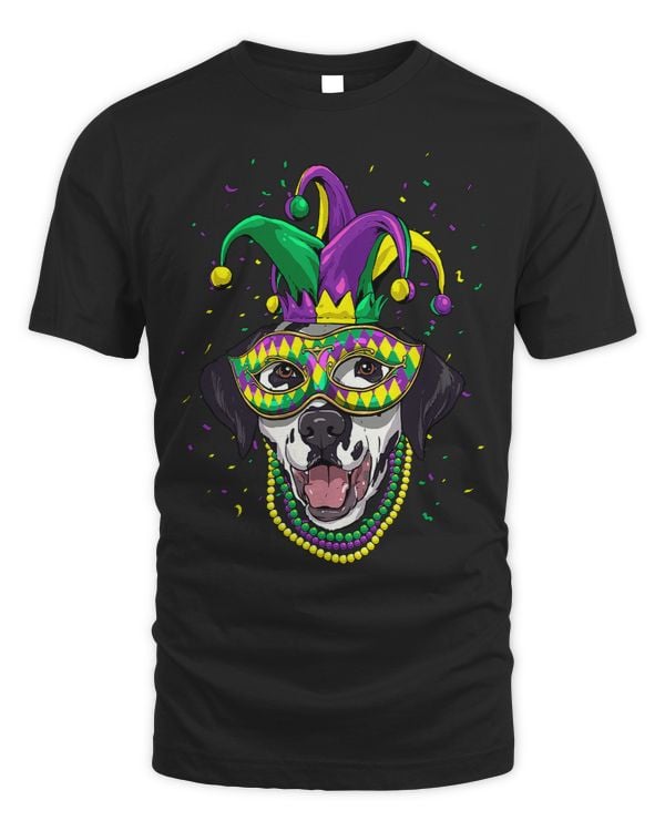 Dalmatian Mardi Gras Dog Carnival Dalmatian Jester Dog Dalmatian Lover 141 Dalmatians Dog