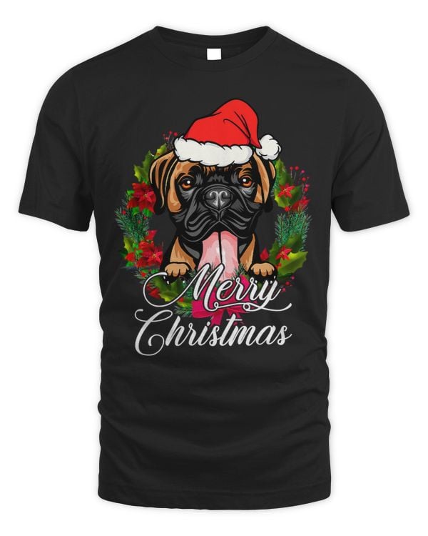 Boxer Snow Christmas Pajama Xmas Tree Decorations 27 Boxers Dog