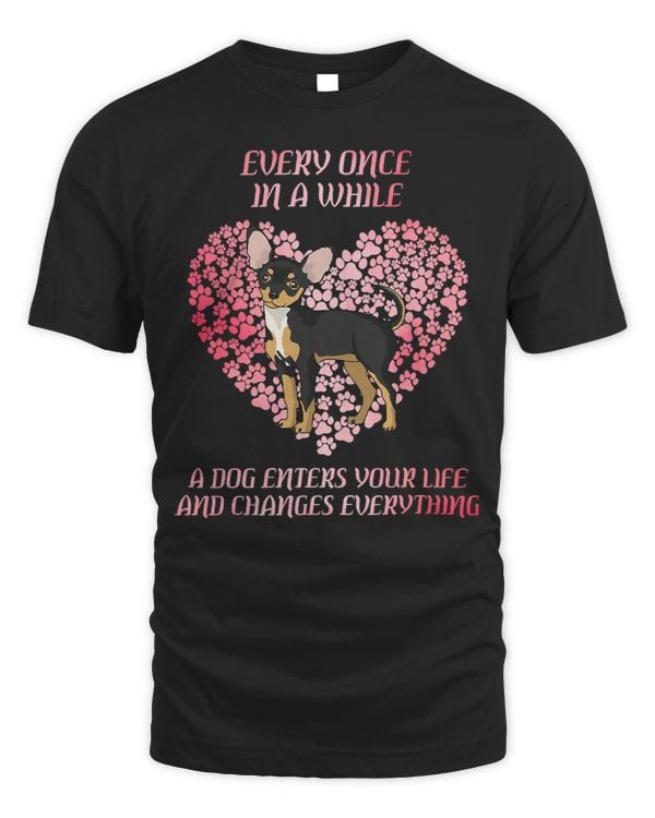 Funny Chihuahuas Enter Your Life And Changes Everything 473 Chihuahua Dog