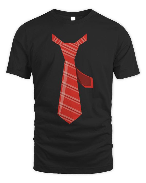 Valentines Day Neck Tie Heart Youth Kids Boys Men Love Gifts